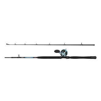 Warfare II Level Wind Boat Combo
