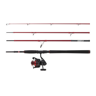 Fierce IV Travel Spin Combo