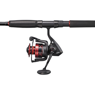 Fierce IV Travel Spin Combo