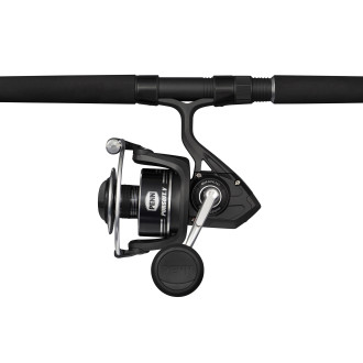 Pursuit V Boat Spinning Combo