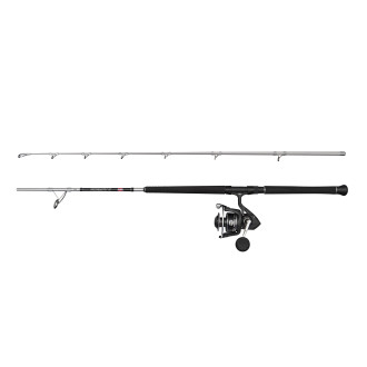 Pursuit V Boat Spinning Combo