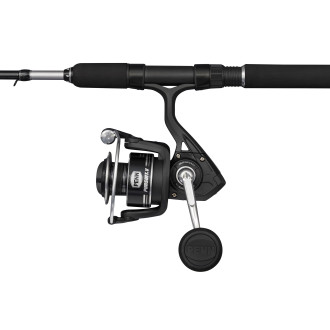 Pursuit V Spinning Combo