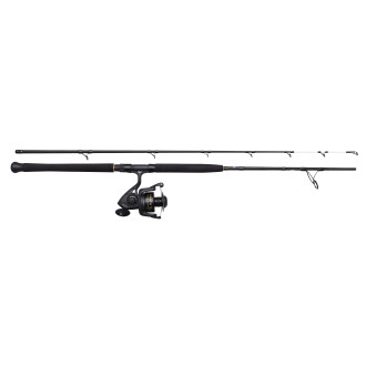 Wrath II Boat Spinning Combo