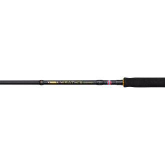 Wrath II Eging Spinning Combo