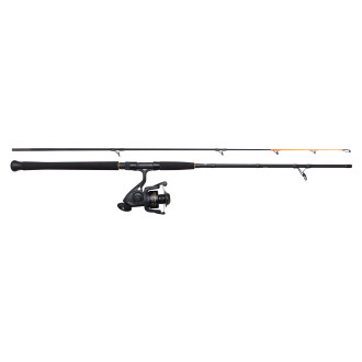 Wrath II Dorade Spinning Combo