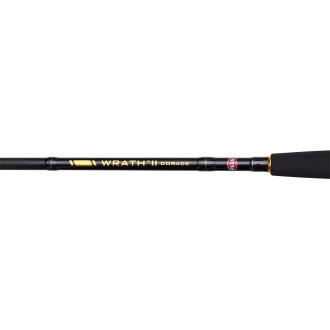 Wrath II Dorade Spinning Combo