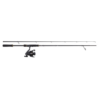 Wrath II Labrax Spinning Combo
