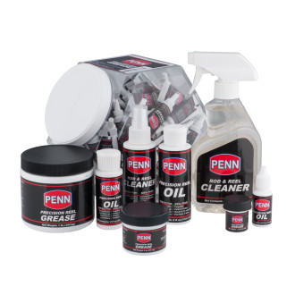 Rod and Reel Cleaner