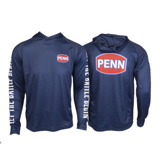 Pro Hooded Jersey