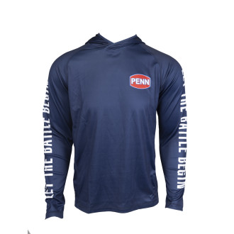Pro Hooded Jersey
