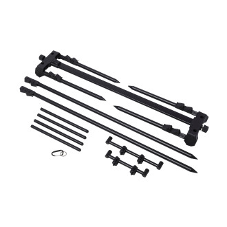 Element Q/R Com-Pact Twin-Sky Rod Pod
