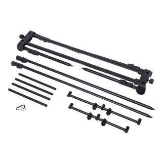 Element Q/R Tri-Sky Rod Pod