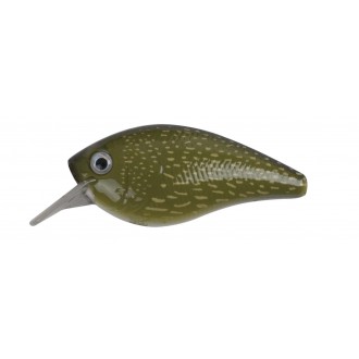 Doiyo wobler Kobito 45 Shudan, 4,5 cm, 6,5 g, vzor PI