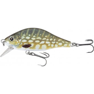 Doiyo wobler Yuragu Hiratai 115, 11,5 cm, 43 g, vzor NPI