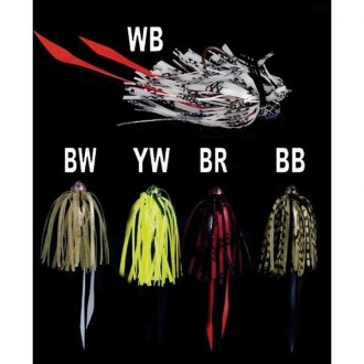 Doiyo nástraha Sukato 7 g vzor WB