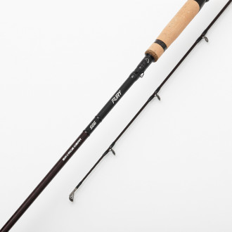 Fury SG6 Shad & Metal