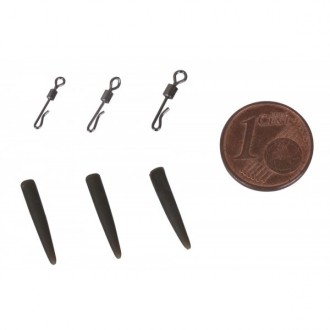 Obratlík MS Range Quick Swivel Velikost L