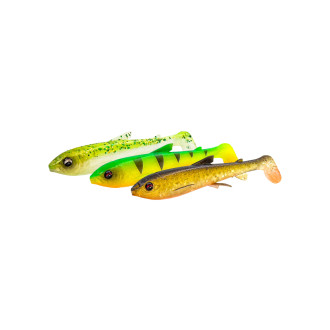 3D Whitefish Shad Bulk