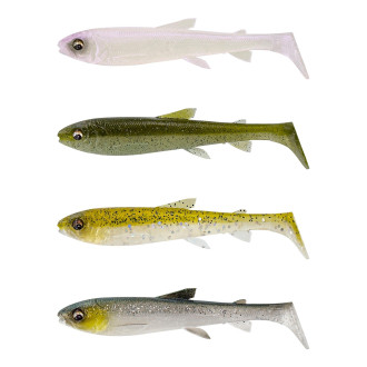 3D Whitefish Shad Mix