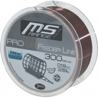 Vlasec MS Range Pro LS Feeder průměr: 0,22 mm