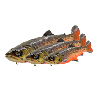 3D Line Thru Pulsetail Trout