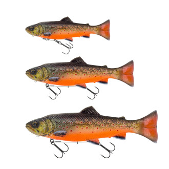 3D Line Thru Pulsetail Trout