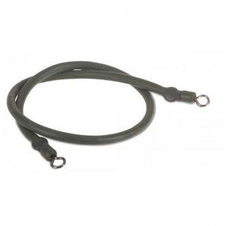 Uni Cat pružné lanko Bungee Rig, zelená, 50 - 100 cm