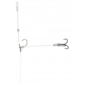 Uni Cat návazec Drop Shot Rig Velikost 6/0