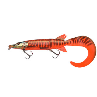 3D Hybrid Pike