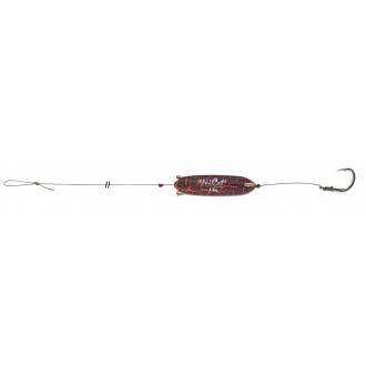 Uni Cat návazec Power Rattle + S-Hook Rig Velikost 10/0