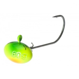 Uni Cat háček FT-Jig, 10/0 Hmotnost 30g, 2ks/bal