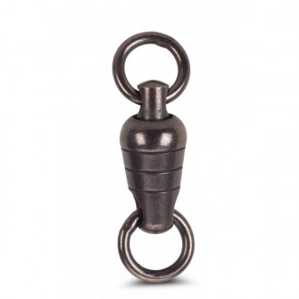 Obratlík Uni Cat Camou Ultra Rotation Swivel 4ks