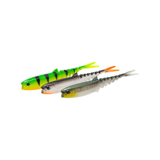 Cannibal Minnow V-Tail Bulk