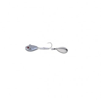 Uni Cat nástraha Vencata Lure, 160 g Barva stříbrná