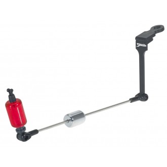 Saenger mechanický hlásič záběru, Pendel Barva červená