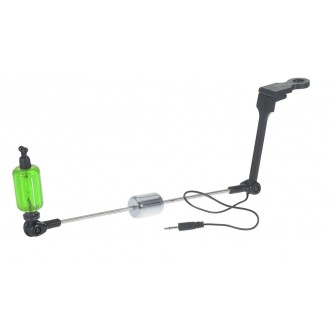 Saenger mechanický hlásič záběru, LED Pendel Barva zelená