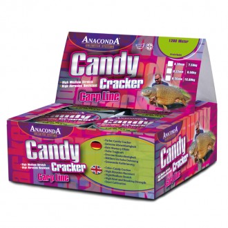 Vlasec Anaconda Candy Cracker 3000 m