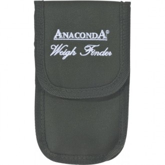 Pouzdro na váhu Anaconda Weigh Findern Pouch