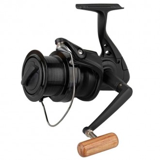 Naviják Okuma Custom Black FD 60
