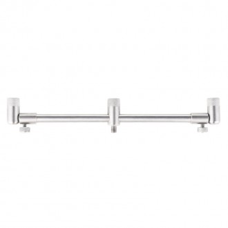 Hrazda Anaconda Adjustable Stainless Steel Buzzer Bar 26-38 cm