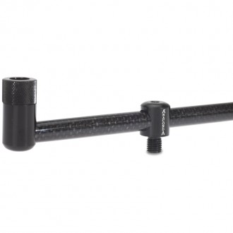 Hrazda Anaconda Adjustable Carbon Buzzer Bar 3 Rods
