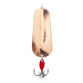 Iron Claw třpytka The Spoon 20 g vzor C