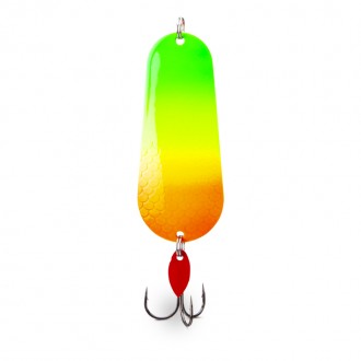 Iron Claw třpytka The Spoon 30 g vzor FT