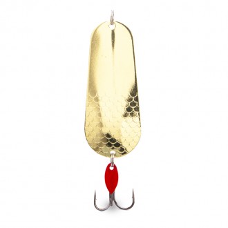 Iron Claw třpytka The Spoon 40 g vzor G