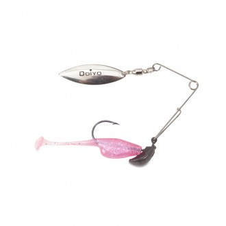 Doiyo nástraha Neiru Spinnerbait 3,5 g vzor PI