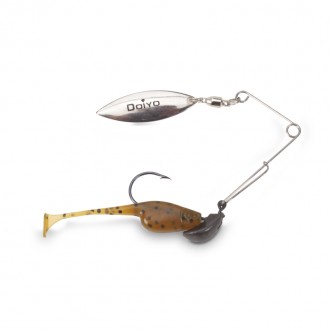 Doiyo nástraha Neiru Spinnerbait 3,5 g vzor PKS