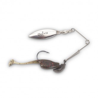 Doiyo nástraha Neiru Spinnerbait 3,5 g vzor WMS