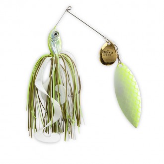 Doiyo nástraha Ikasama Spinnerbait Pro II 24 g vzor FSH