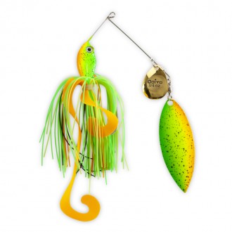 Doiyo nástraha Ikasama Spinnerbait Pro II 24 g vzor ECH