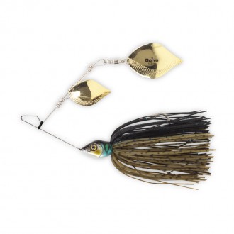 Doiyo nástraha Paiku Spinnerbait 28 g vzor GSH